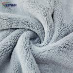 60x90cm Reusable Cleaning Cloth 70% Polyester 30% Polyamide Water Absorbent Car