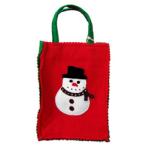 2021Eco-Friendly ladies felt shopping bag women handbag tote bag leisure felt