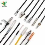 100000 Cycles NTC Platinum Resistor Thermistor Temperature Sensing Probe 10K 50K