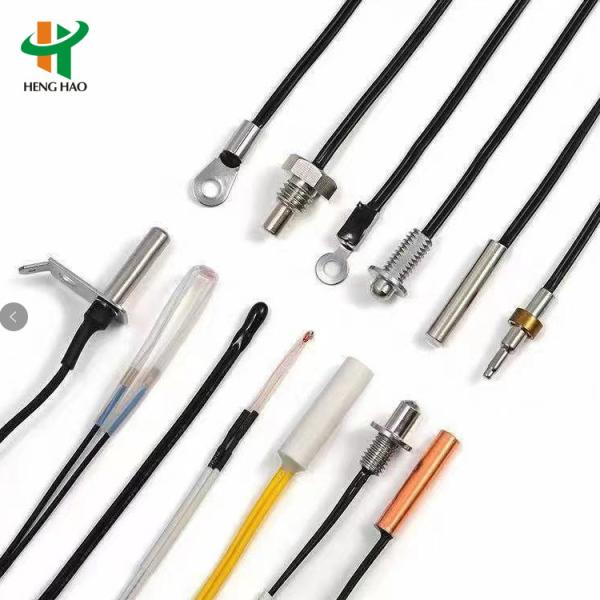 Buy cheap 10K 50K Temperature NTC Thermistor Platinum Resistor PT100 PT500 Platinum Thermocouple Prob from wholesalers