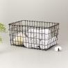 Buy cheap Multifunctional Household Bathroom Iron Wire Basket Organizer from wholesalers