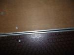 Black Anti-slip Movable Stage Platform Folding Stage 1 X 1M