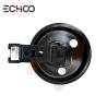 Buy cheap EZ17 Idler Wacker Neuson EZ17 Mini Excavator Parts Front Idler EZ17 Idler Roller from wholesalers