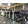 Buy cheap 4color series stick label flexo printing machine RY-320- 3color adhviese label printing machine /narrow web printing from wholesalers