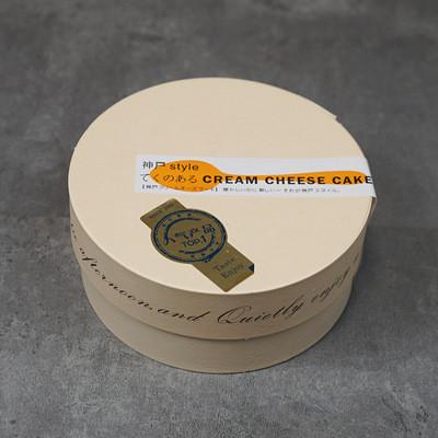 Buy cheap White Cardboard Folk Art Birthday Cake Packaging OEM ODM from wholesalers