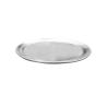 Buy cheap 20 inch round aluminum pizza pan pizza tray baking tray from wholesalers