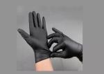Sterile Nitrile Slip Resistant Blue Medical Gloves , Gloves Net Weight 2.7g-4.5g