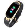 Buy cheap 90mAh Womens Fitness Smartwatch IP67 10days Bluetooth Sport Bracelet from wholesalers