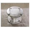 Buy cheap Carbon Steel Galvanized Domestic Sewage Shore Connection BS6050 CB/T3657-94 With Exhaust Valve from wholesalers