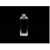 Buy cheap 100ml Capacity Perfume Glass Bottle Frosting Spraying Printing from wholesalers