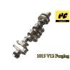 Buy cheap 1015 V12 Deutz Spare Parts / Cylinder Diesel Engine Crankshaft CE / TUV Certification from wholesalers