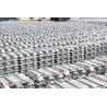 Buy cheap 1lb 3000 Series Extruded 1 Pound Pure Aluminium Ingot A7 Lme High Purity Recycled from wholesalers