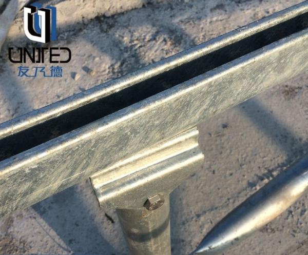 Buy cheap Corrosion Resistant Ground Mount Solar Structures from wholesalers