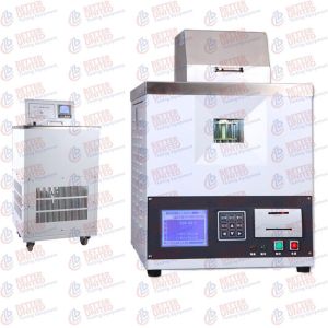 Buy cheap Microcomputer Control Asphalt Testing Equipment Automatic Breaking Point Tester from wholesalers