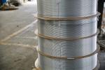 3003 H12 18mm Cold Drawn Aluminium Tube Excellent Mechanical Properties