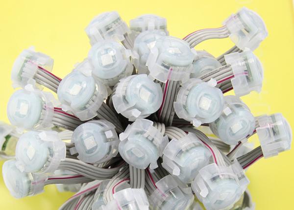 Buy cheap 20mm Miracle Bean Waterproof LED Point Light 0.3W With 2 Years' Warranty from wholesalers