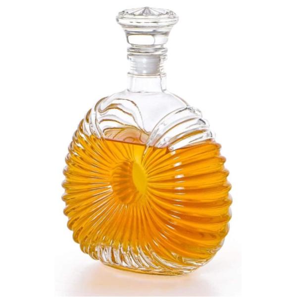 Buy cheap Acceptable Customer's Logo Whisky Glass Bottle for High Flint Liquor and Spirits from wholesalers