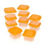 LKM Base Plastic Food Container Mould Lunch Box Mould ISO9001 Certified