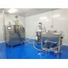 Buy cheap GMP Pharmaceuticals Rapid Mixture Granulator SUS316L Structure from wholesalers
