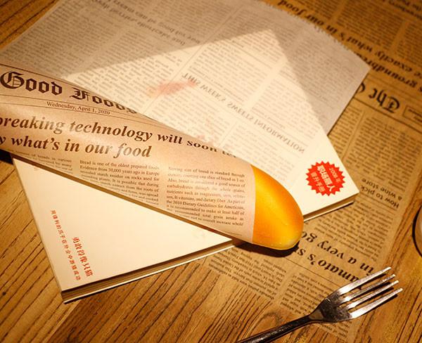 Buy cheap Printed Baked Good Packaging Food Grade Wax Paper For Bread A4 Size from wholesalers
