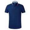 Buy cheap Anti Pilling Cotton Plain Polo Shirts Summer ODM Round Neck Printed from wholesalers