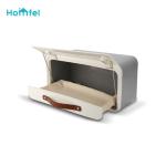 Household Bread Storage Container With Drawer , Stainless Steel Bread Box