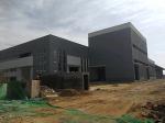 Rigid Portal Steel Structure Frame Prefab Warehouse Project Construction