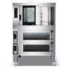 Buy cheap Pizza Mini Industrial Gas Oven 2.5kw 450*66*168cm For Restaurant from wholesalers