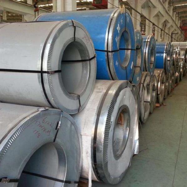Buy cheap Austenite 321 Stainless Steel Coil 304 Cold Rolled 304L 316 316L 310S from wholesalers