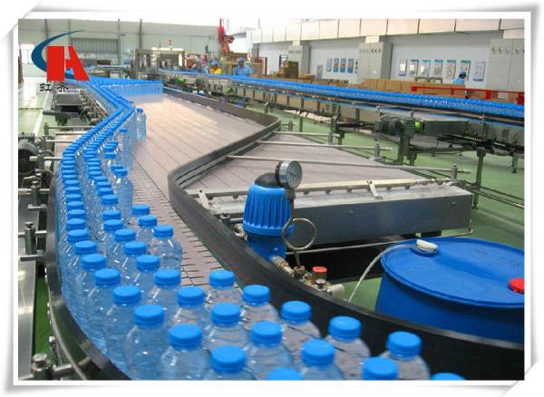 Buy cheap Electric Driven Water Production Line Bottled Water Manufacturing Machine 6000 BPH 500 ML from wholesalers