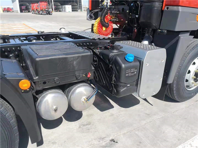 FAW J5M 6x4 Heavy Duty Tractor Truck For 400 HP LHD RHD Prime Mover Tractor Head