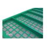 Buy cheap Black / Green Mi Swaco Shaker Screens Alkali Resistance from wholesalers