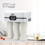 Buy cheap Household Reverse Osmosis Water Purifier System , 75 GPD RO Water Purifier Machine from wholesalers