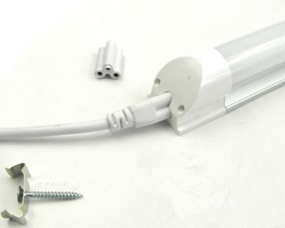 Buy cheap Intergrated led t8 tube lights 22W with installation accessories from wholesalers