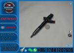 Fuel Injector 295900-0210 295900-0280 23670-30450 For Toyota Hilux 2KD-FTV