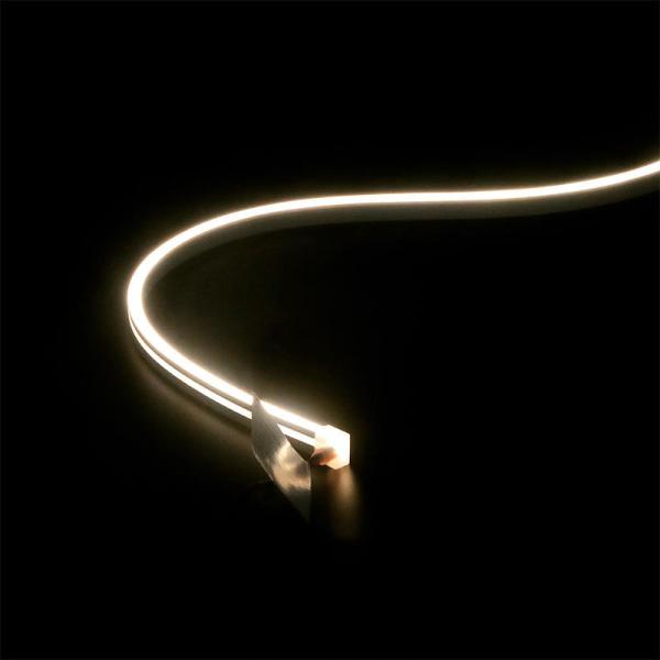 Buy cheap 24V/12V.DC 10W Custom Flexible Neon Light Strip For Ceiling Room Decoration Cabinet Neon Lighting from wholesalers