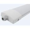 Buy cheap Anti Water Dust Vapor LED Tri Proof Light 40W 140LPW IP65 Over 100000 Times Cycles from wholesalers