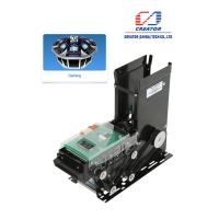 Buy cheap RFID Smart Card Dispenser For Parking System / RS-232 RF Card Dispenser product