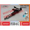 Buy cheap New Denso Common Rail Fuel Injector 095000-6613 0950006613 OE 23670-E0020 095000-6612 for Hino J05E diesel engine from wholesalers