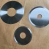 Buy cheap Paper Cutting and Creasing Circular Slitting Knife Blades For Paper slitting machine from wholesalers