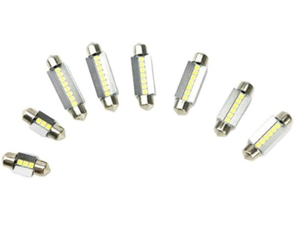Buy cheap High Power 3030 SMD Canbus Festoon LED Car Light Bulb from wholesalers
