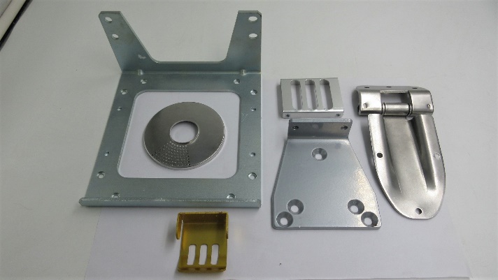OEM CNC Steel Sheet Metal Fabrication Services Bending Stamping Forming Coating Punching Welding Deep Drawing