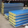 Buy cheap 2017 new design sandwich panel prefabricated house 50mm glass wool roof tile from wholesalers