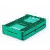 Buy cheap Plastic Crate for Convenient Stacking and Turnover in Warehouse Storage 400*300*230mm from wholesalers