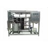Buy cheap Plate Type UHT Milk Sterilizer Machine from wholesalers