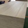 Buy cheap Indoor Solid Wood Paulownia Timber Furniture Board First Class Grade from wholesalers