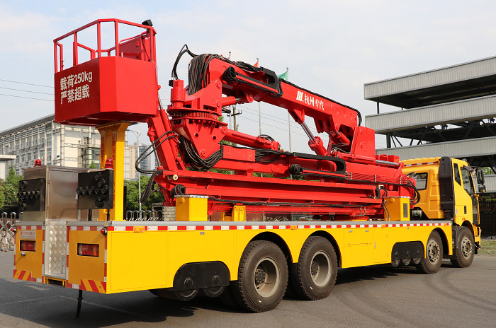 Effective Aerial Bridge Inspection Platform And Bridge Inspection Tools