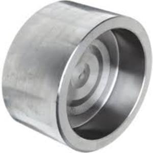 Wholesale 6000 psi socket weld pipe fitting  A182 F316L cap from china suppliers