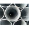 Buy cheap MS ERW Hollow Steel Pipe Hot Dip Galvanized Steel Pipe ASTM A106 A36 A53 1.0033 BS 1387 from wholesalers