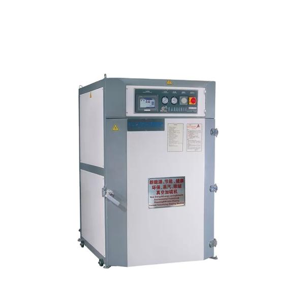 Buy cheap 1200KG YUTAI Fully Automatic Heat Setter Machine Vacuum Wrinkle Removal from wholesalers